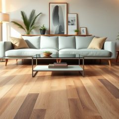 Jak skutecznie łączyć podłogę z meblami: praktyczne zasady i aranżacyjne pułapki do omijania