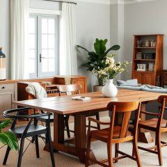 Meble trwałe do mieszkania: jak wybrać solidne i funkcjonalne wyposażenie na lata