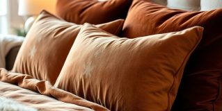 Jak wybrać poszewki zimowe na poduszki, które łączą komfort cieplny z trwałością i stylem