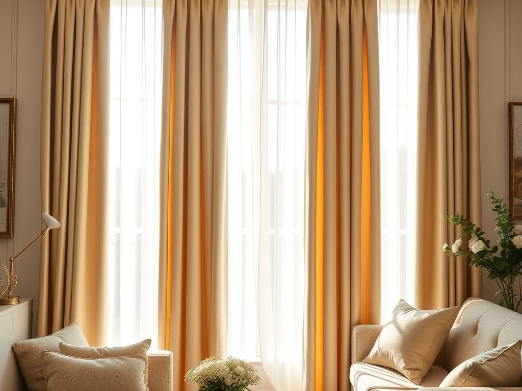 Zasłony do mieszkania pod wynajem: jak wybrać trwałe i funkcjonalne osłony okienne dla komfortu najemców