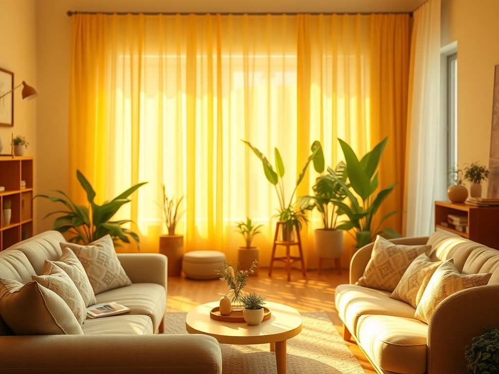 Zbyt zimne światło w domu – jak poprawić barwę i stworzyć przytulną atmosferę