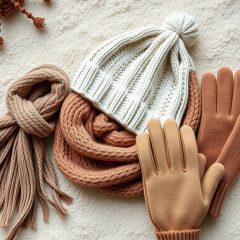 Jak zachować umiar w zimowych dodatkach, by stylizacja była ciepła i harmonijna