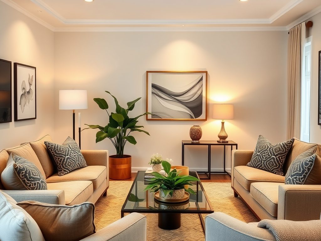 Home staging mieszkania pod wynajem: jak przygotować wnętrze, by szybciej znaleźć najemcę i zwiększyć zysk