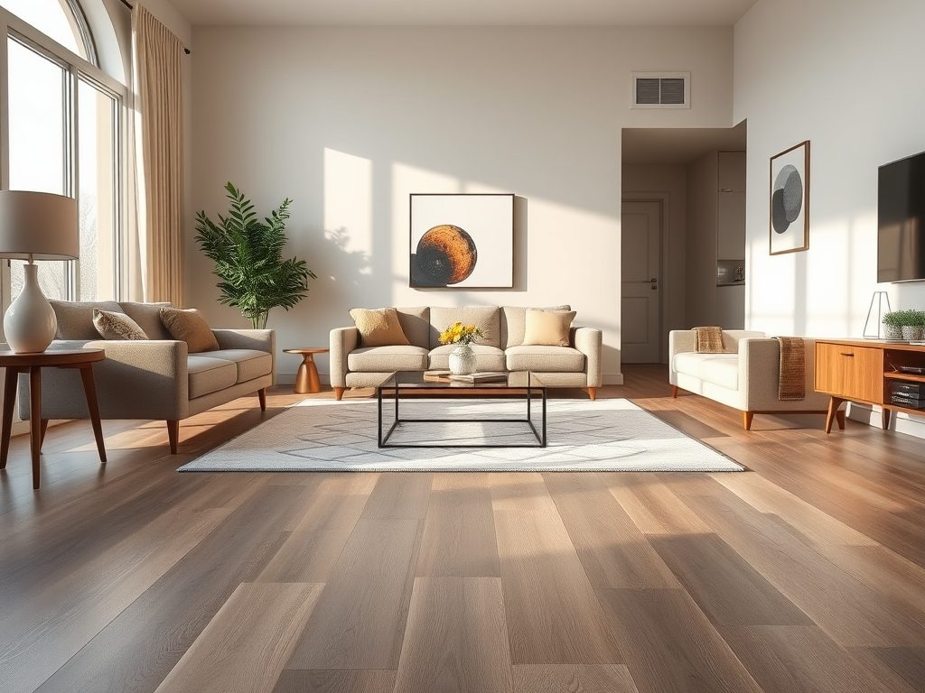 Podłoga do mieszkania pod wynajem: trwałość, estetyka i praktyczne kryteria wyboru na lata